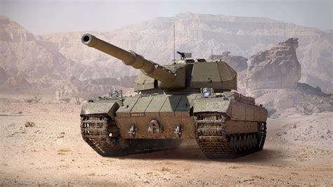 best tank in the world of tanks